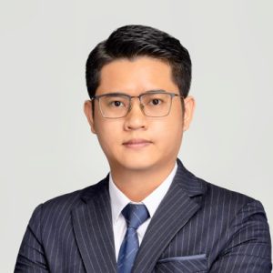 Hein Htet Aung, R&D Manager at CYNEXIX