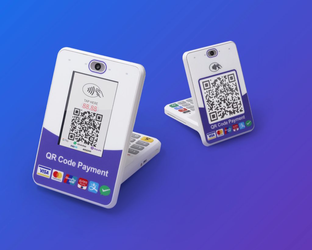 QR code payment soundbox devices
